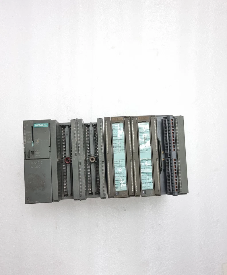 Siemens CPU313C 3135BE010AB0,3211BL000AA0,3221BL000AA0,3340CE010AA0(ERROR BLINK)